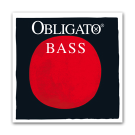 Комплект струн для контрабаса Obligato PIRASTRO 4410, фото 